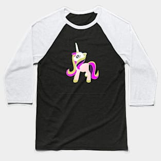 unicorn Funny Baseball T-Shirt